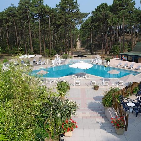 Residence Les Cavales Carcans Bagian luar foto
