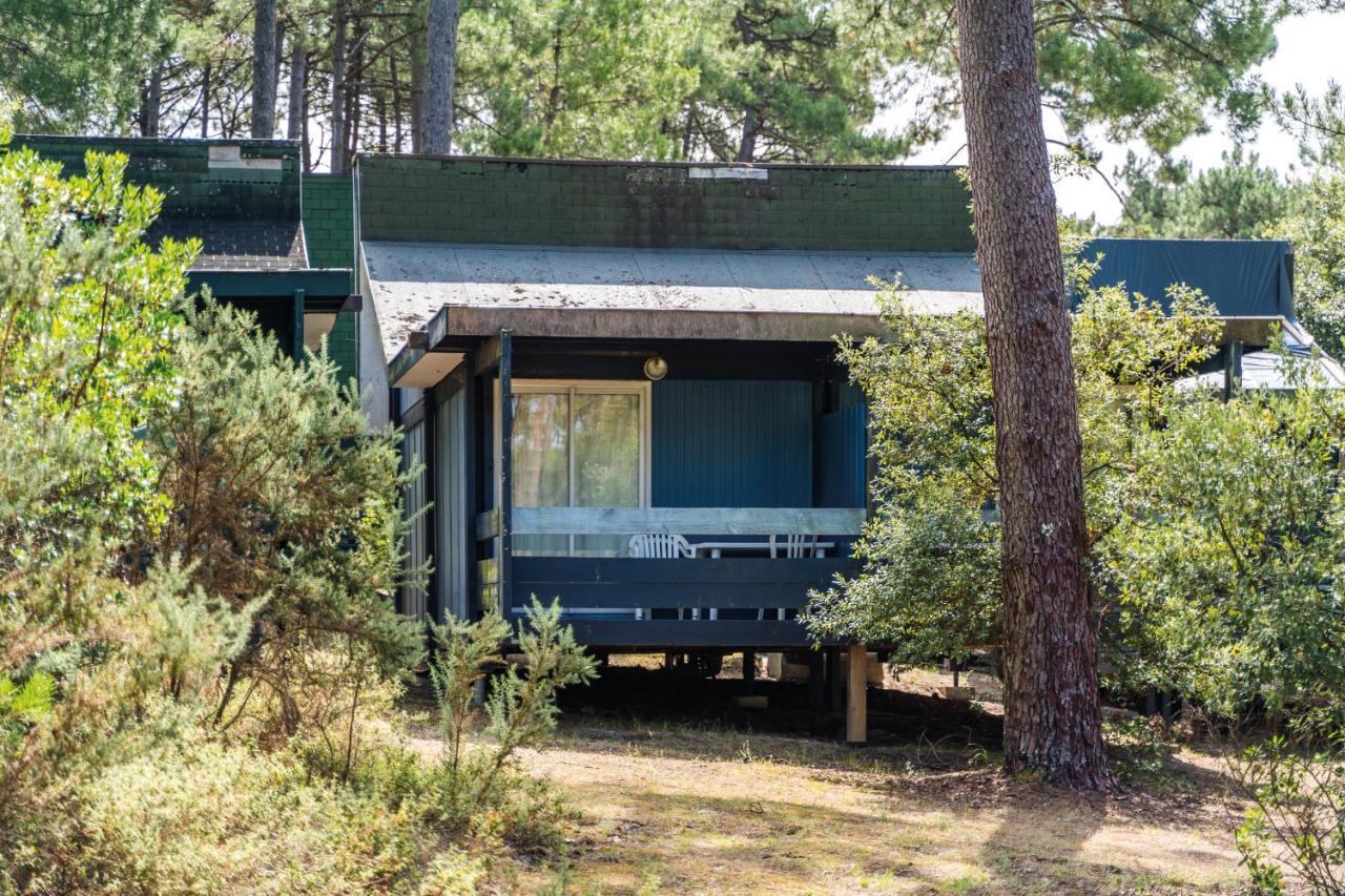 Residence Les Cavales Carcans Bagian luar foto