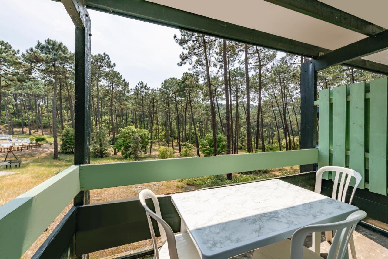 Residence Les Cavales Carcans Bagian luar foto