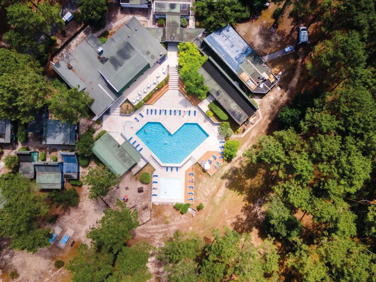 Residence Les Cavales Carcans Bagian luar foto