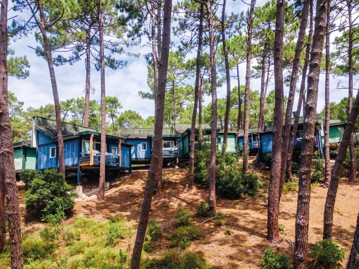 Residence Les Cavales Carcans Bagian luar foto