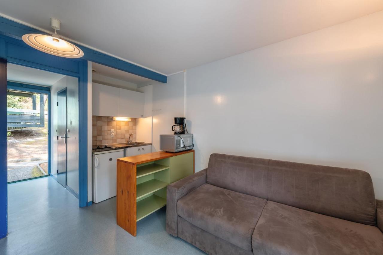 Residence Les Cavales Carcans Bagian luar foto