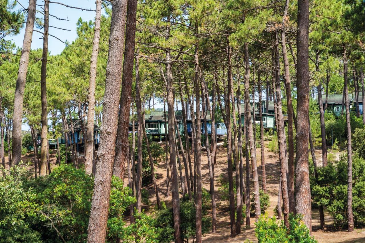 Residence Les Cavales Carcans Bagian luar foto