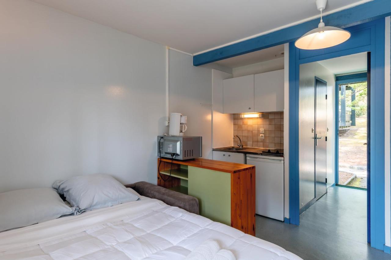 Residence Les Cavales Carcans Bagian luar foto